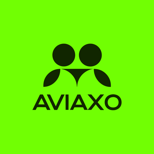 aviaxo.com Logo Image