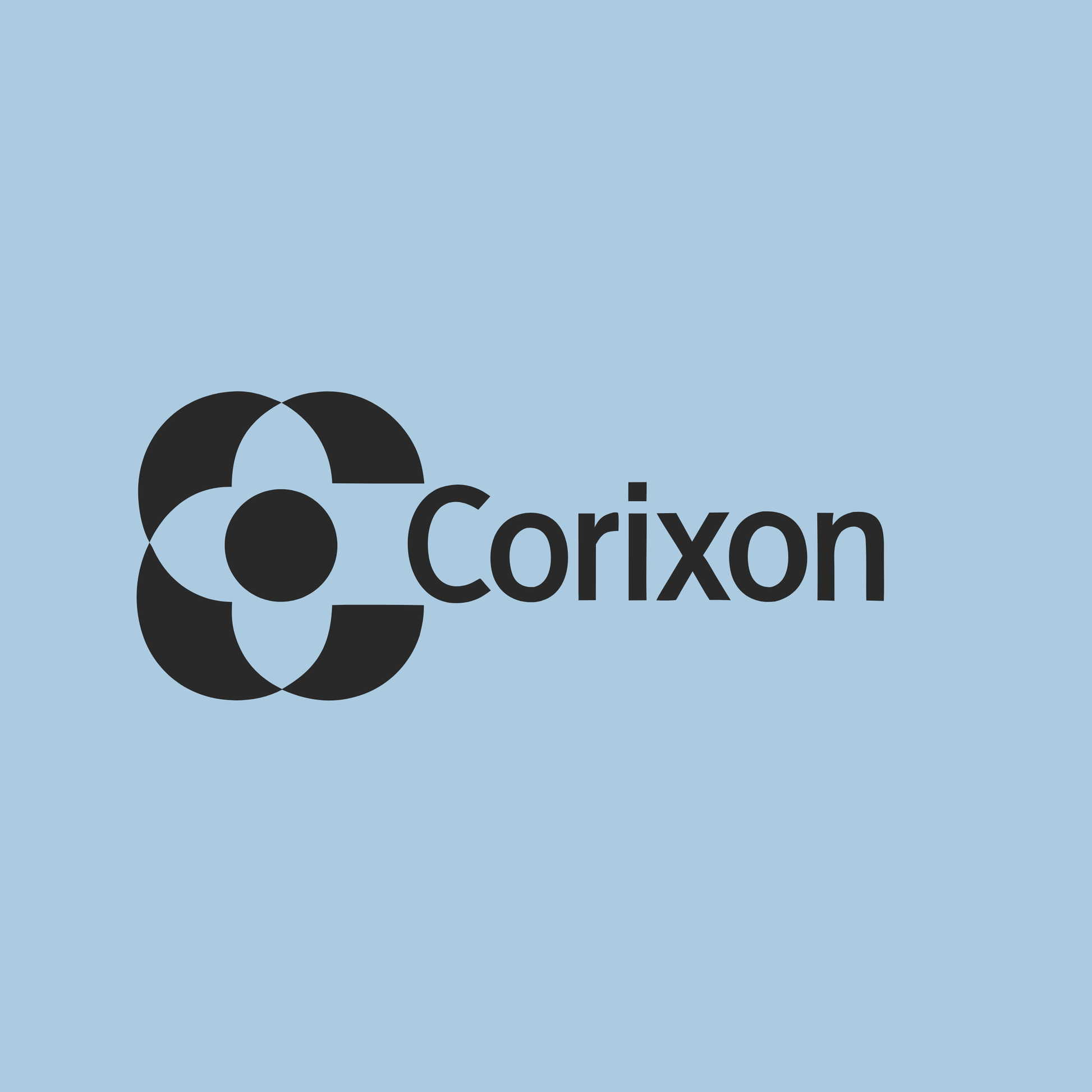 corixon.com Logo Image