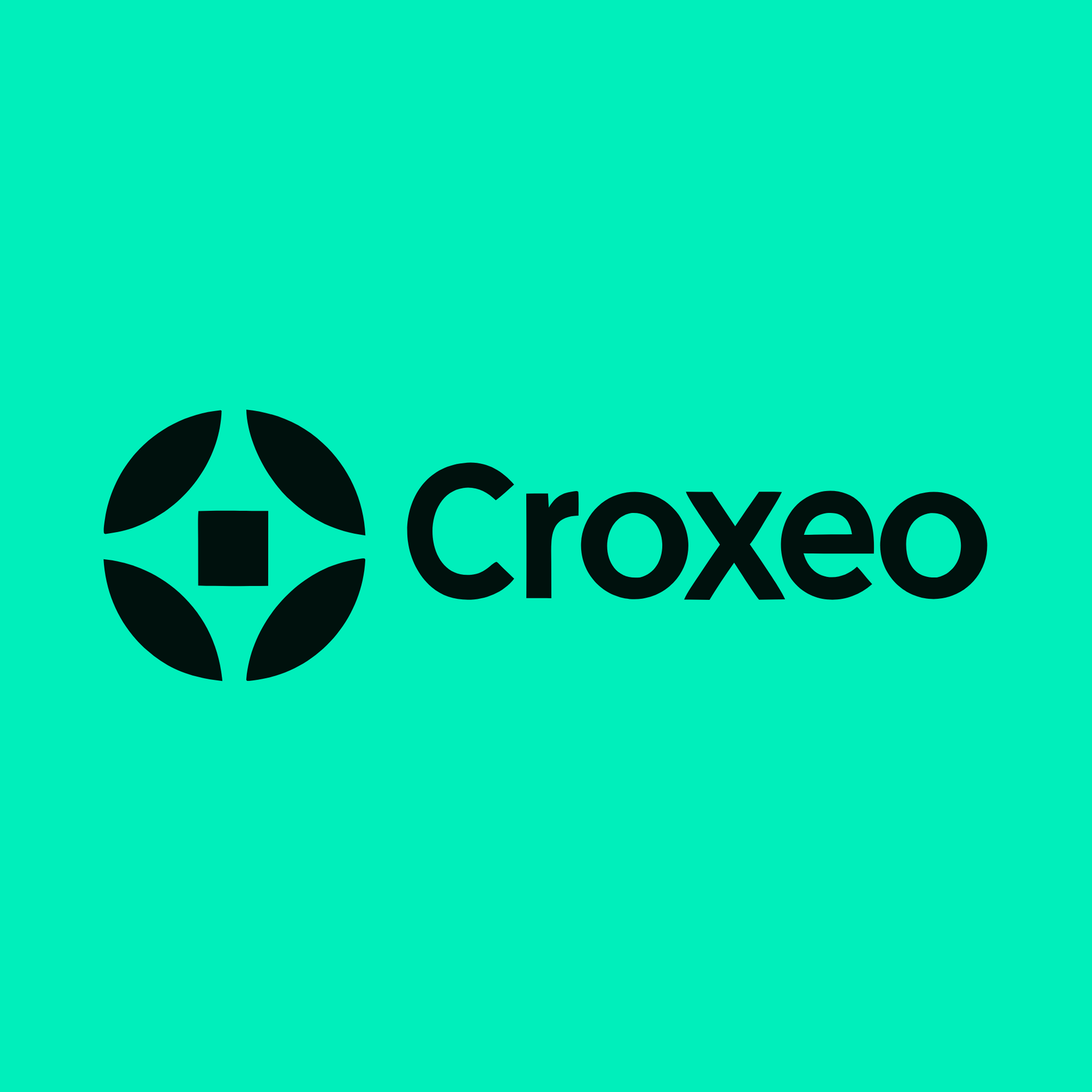 croxeo.com Logo Image