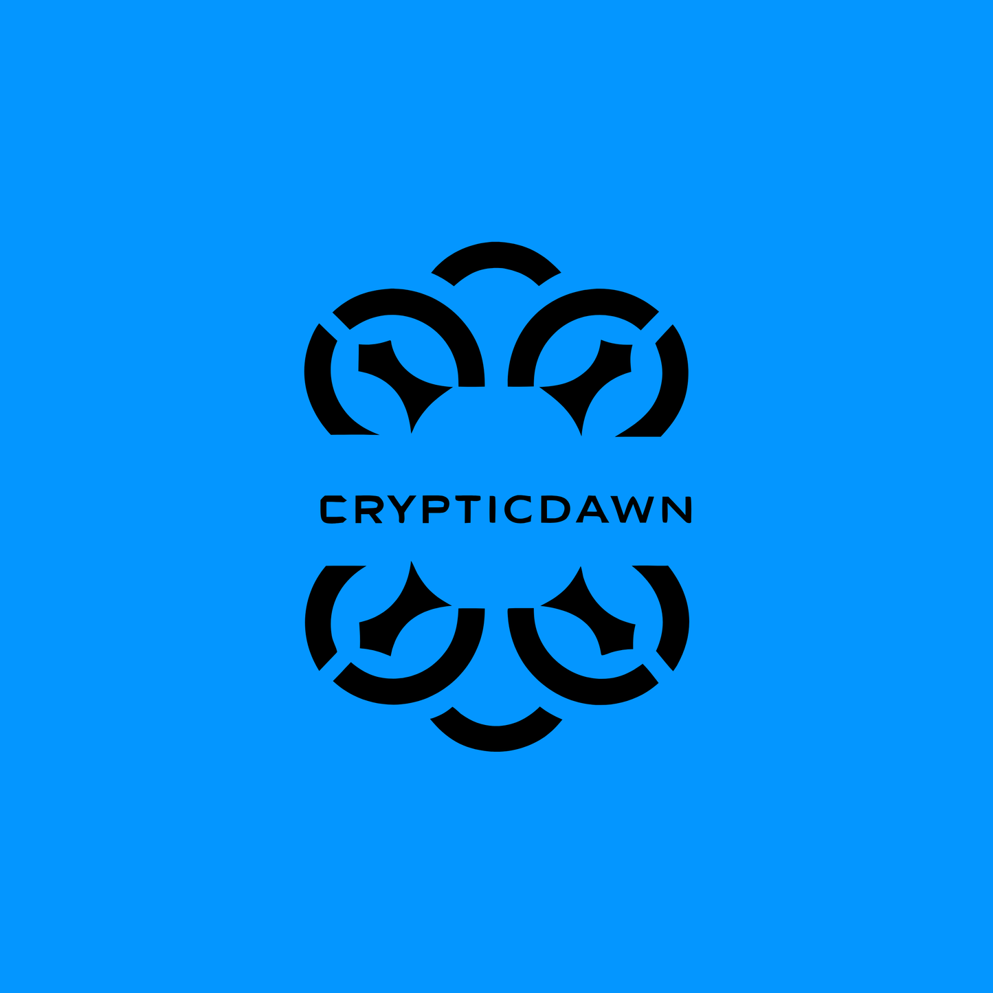 crypticdawn.com Logo Image