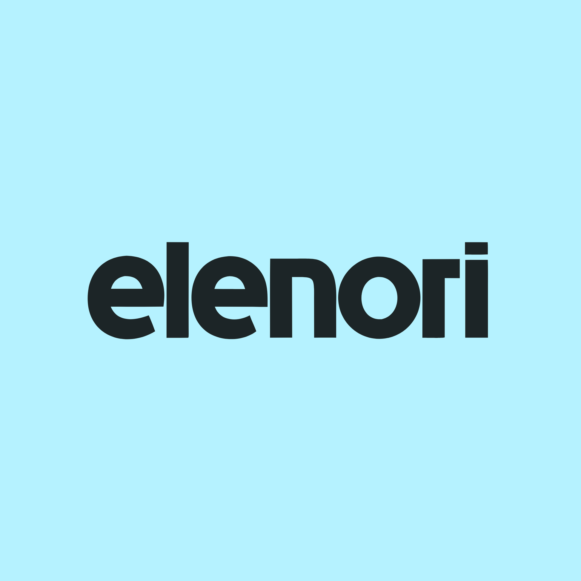 elenori.com Logo Image