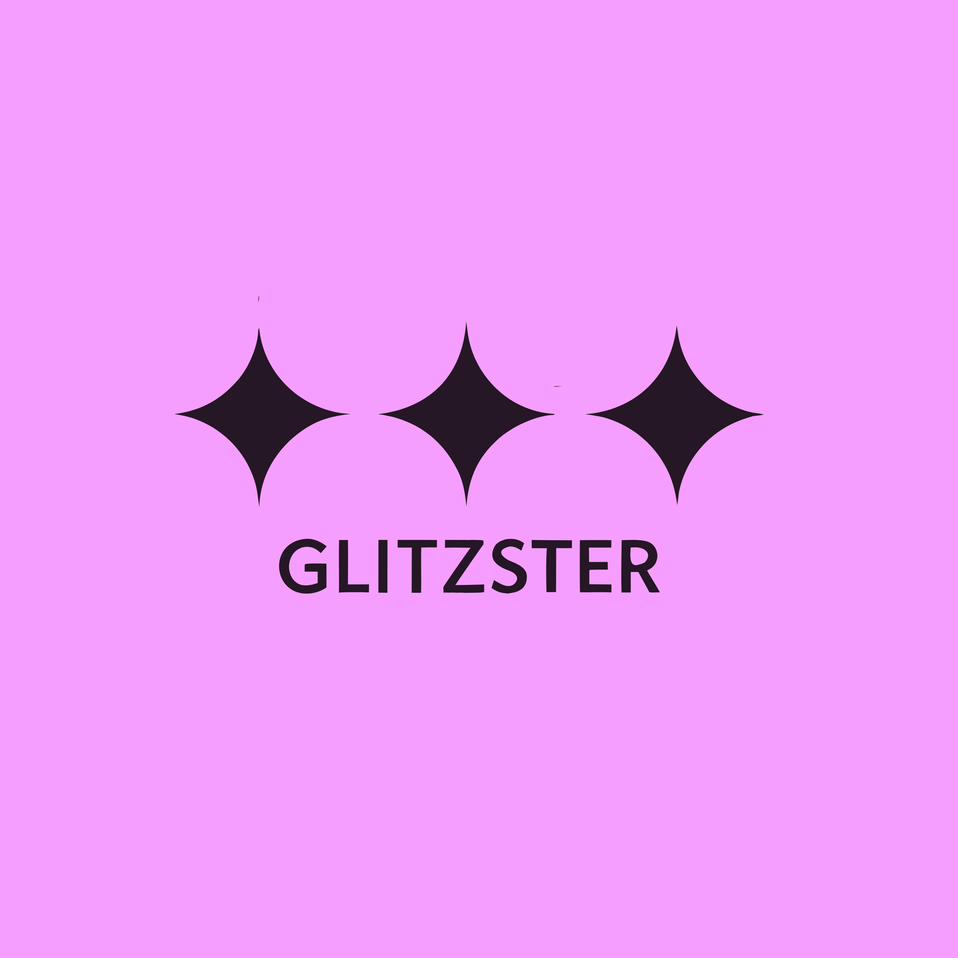 glitzster.com Logo Image