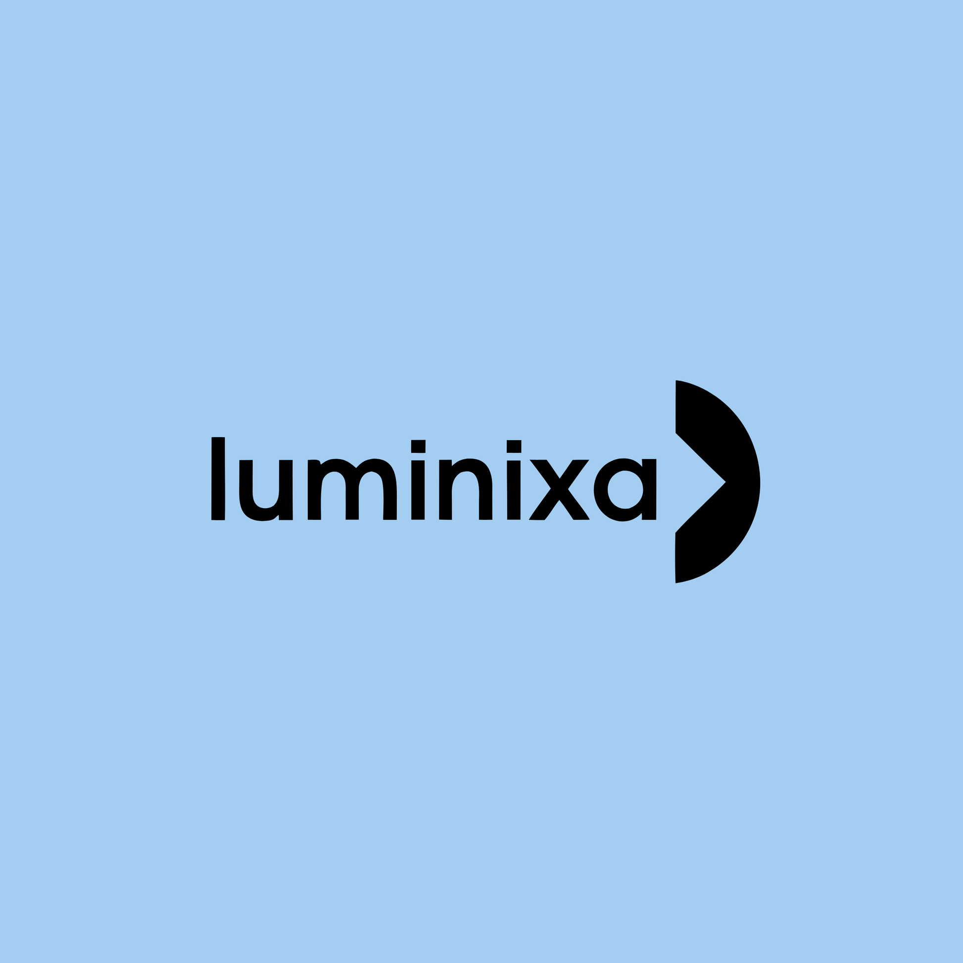 luminixa.com Logo Image