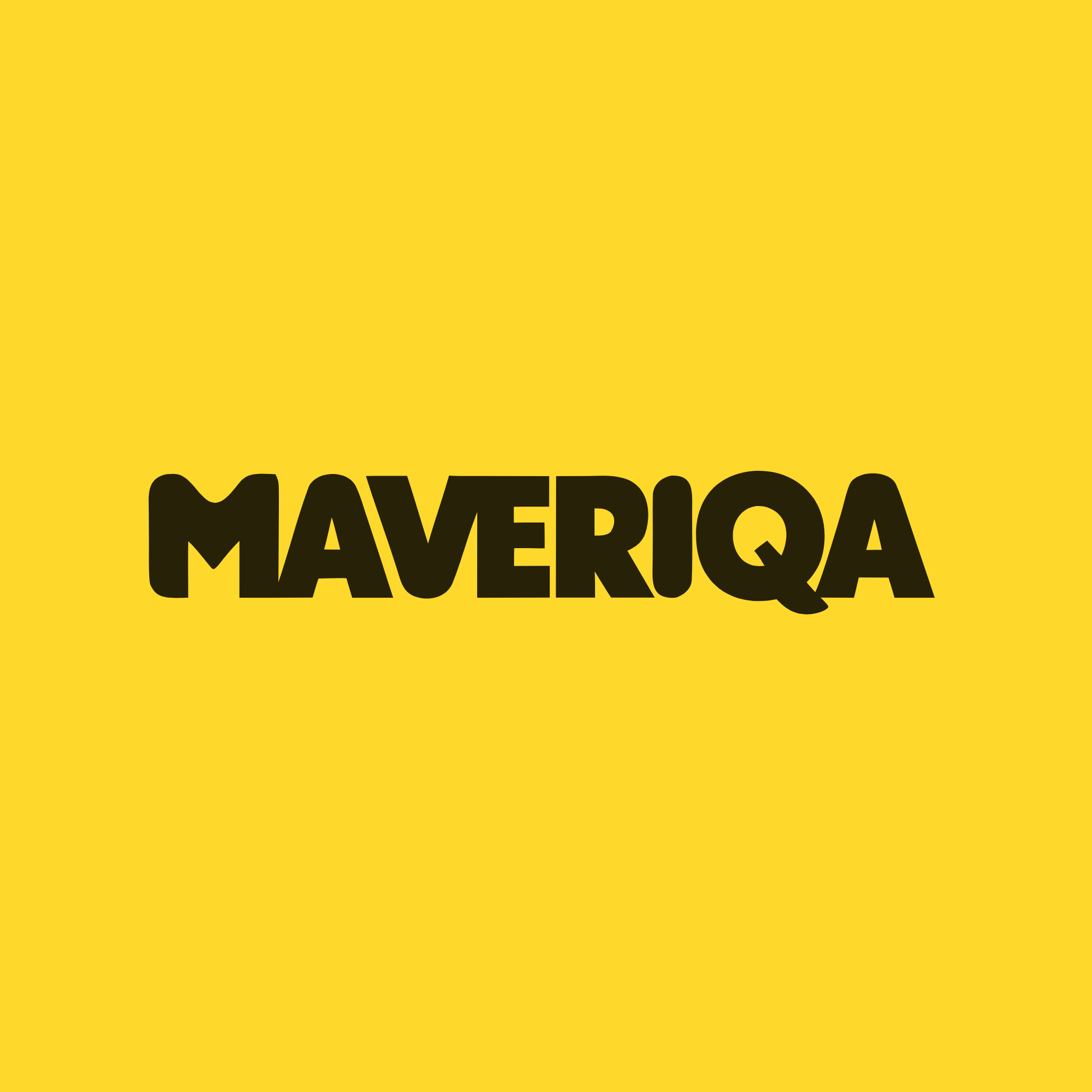 maveriqa.com Logo Image