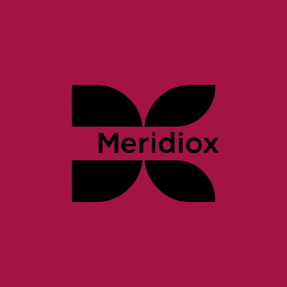 meridiox.com Logo Image
