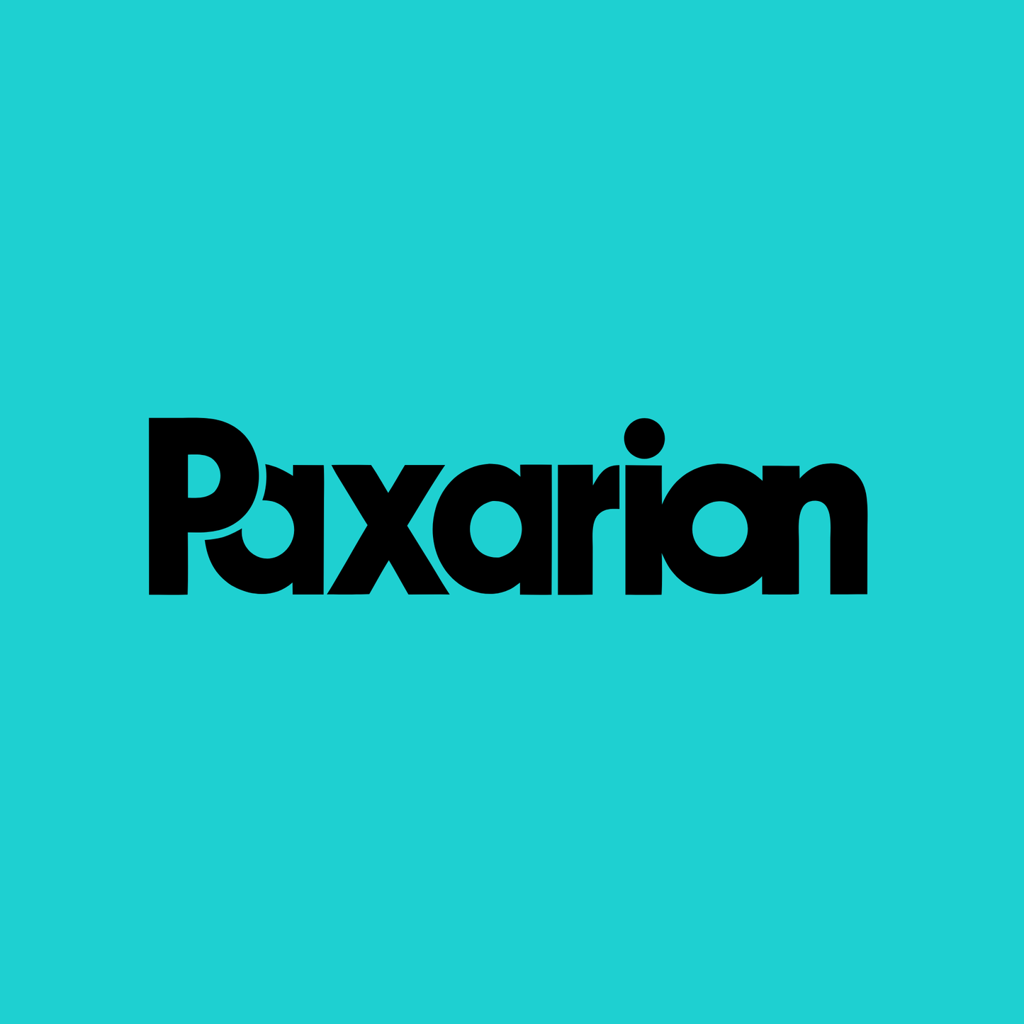 paxarion.com Logo Image