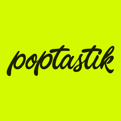 poptastik.com Logo Image