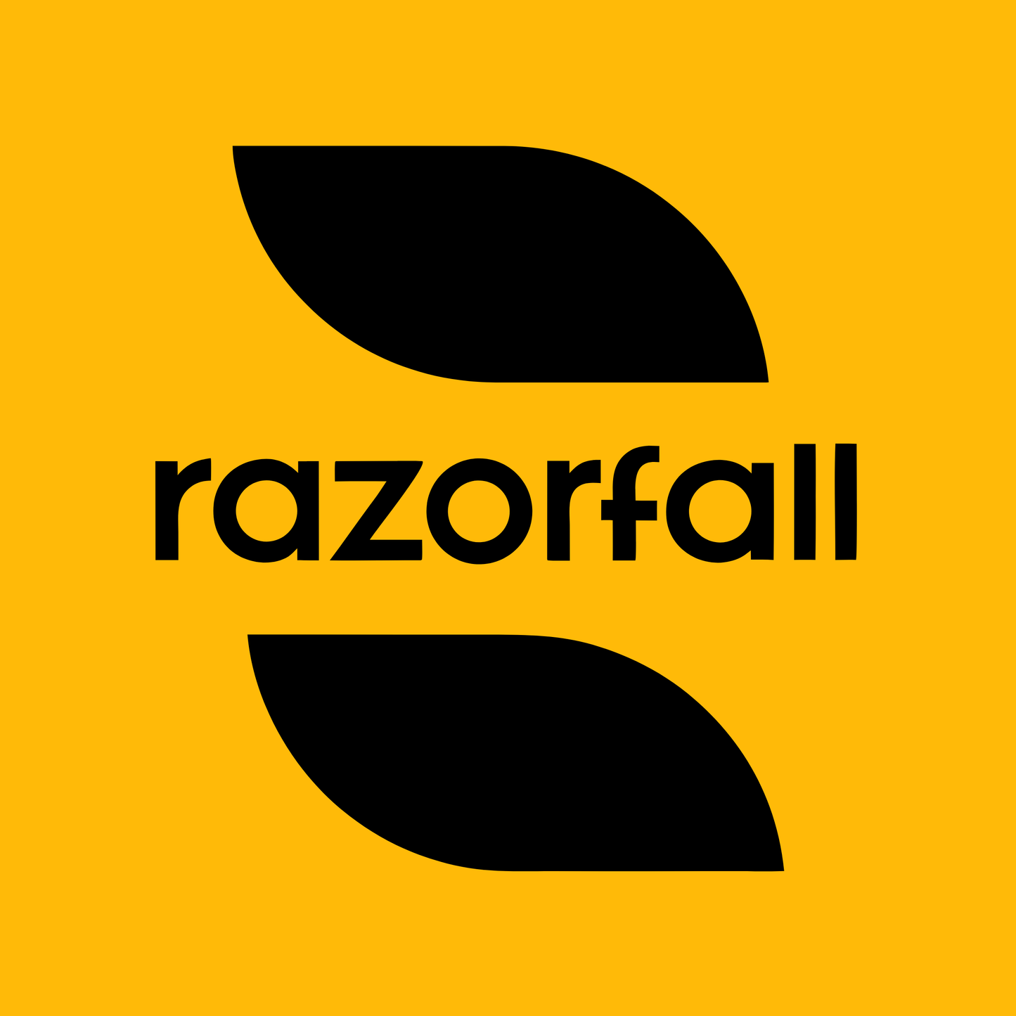razorfall.com Logo Image