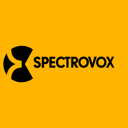 spectrovox.com Logo Image