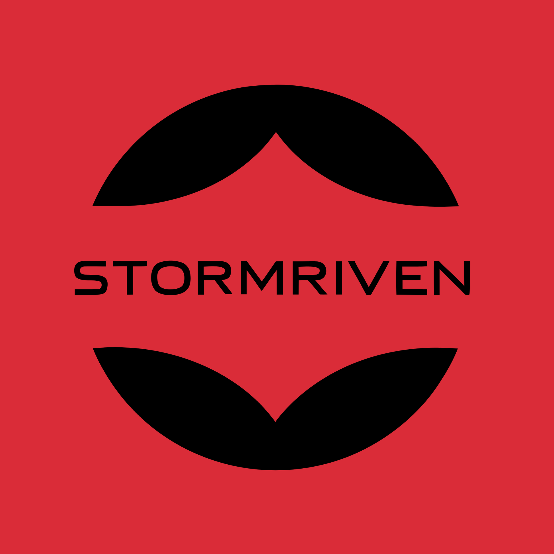 stormriven.com Logo Image