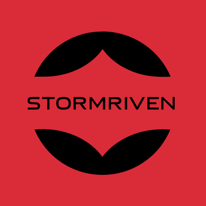 stormriven.com Logo Image