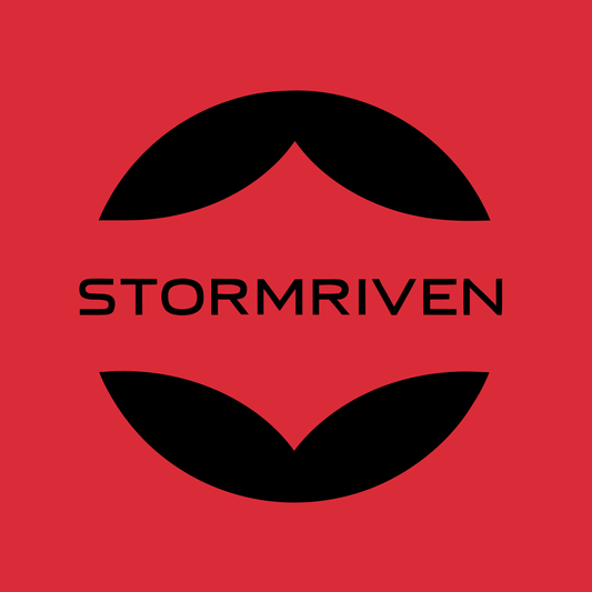 stormriven.com Logo Image