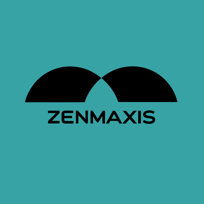 zenmaxis.com Logo Image