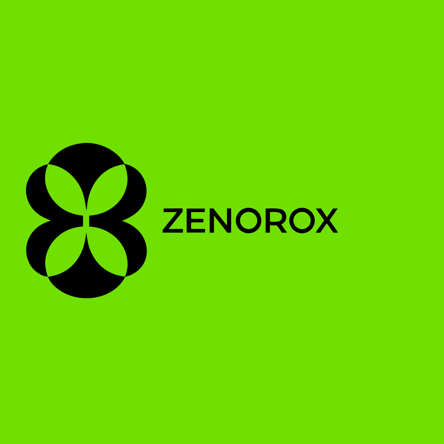 zenorox.com Logo Image