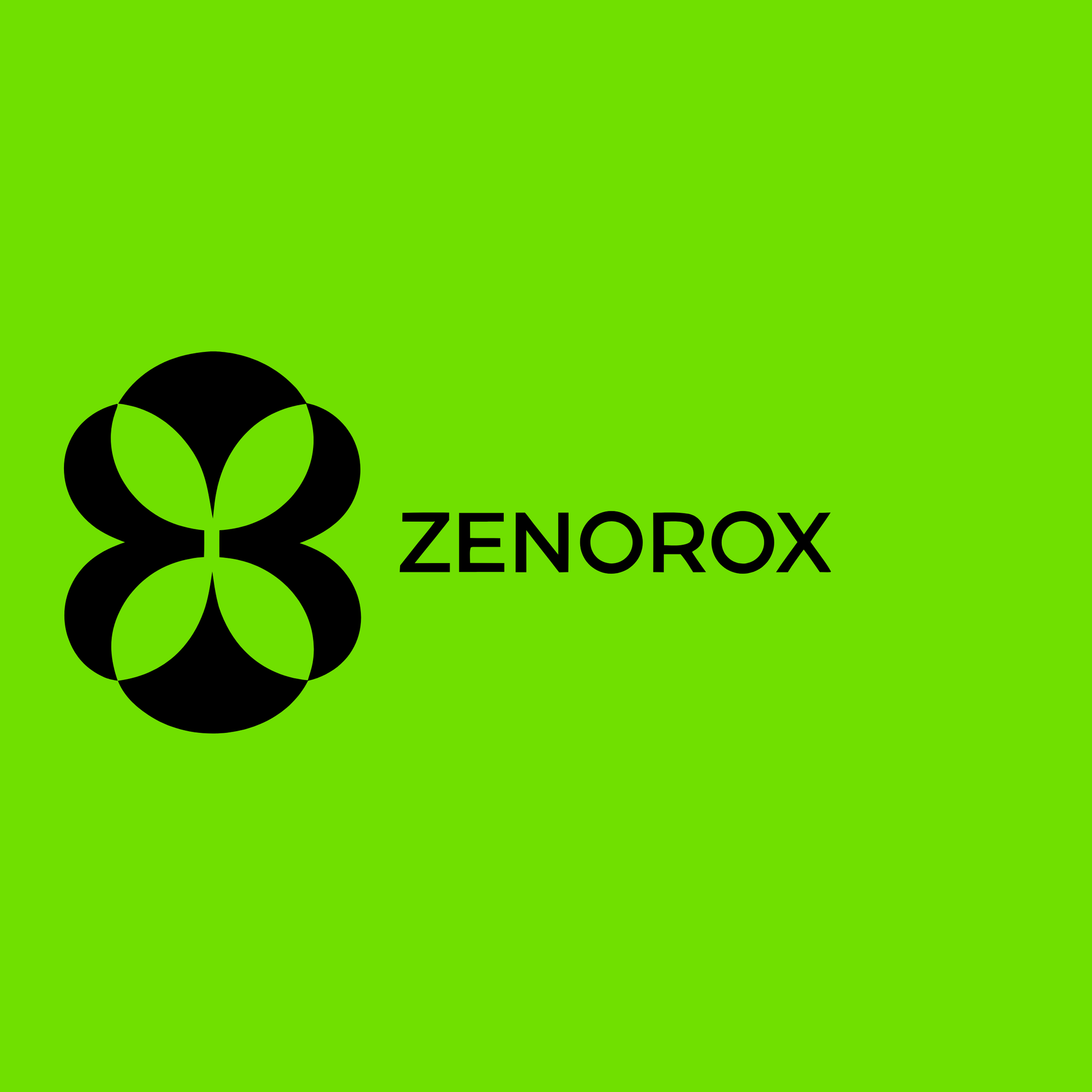 zenorox.com Logo Image
